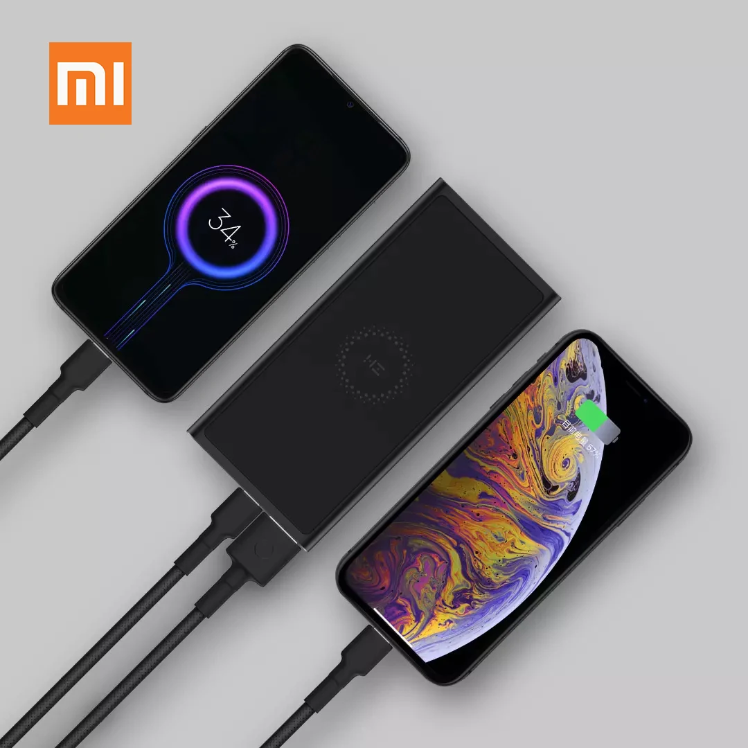 Xiaomi Mi Zmi 10000 — Xiaomi-note.ru