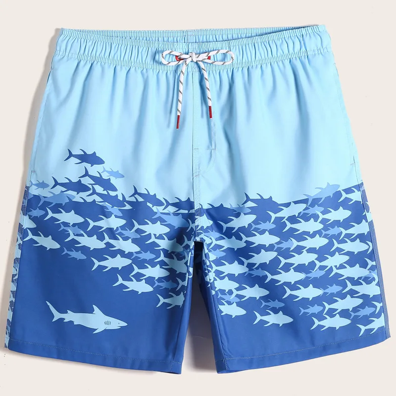Mens Summer Printing Beach Surfing Board Shorts Quick Dry Swimming Trunks swimsuit bathing suit Male Boxer sports pants Swimwear
Mens Summer Printing Beach Surfing Board Shorts Quick Dry Swimming Trunks swimsuit bathing suit Male Boxer sports pants Swimwear