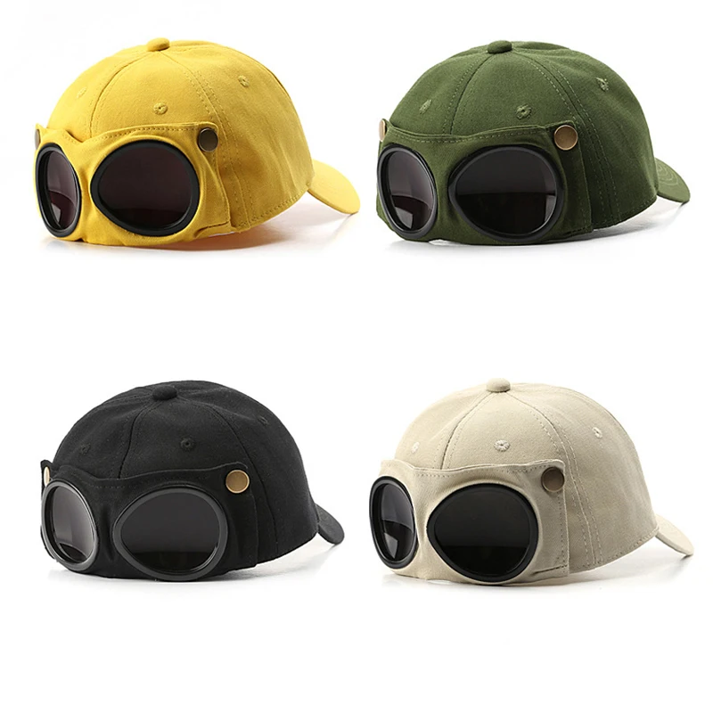 Female Personality Ins Popular Logo Lens Cap Outdoor Sports Fishing Male Baseball Caps Is Prevented Bask In A Sun Hat Fashion
Female Personality Ins Popular Logo Lens Cap Outdoor Sports Fishing Male Baseball Caps Is Prevented Bask In A Sun Hat Fashion