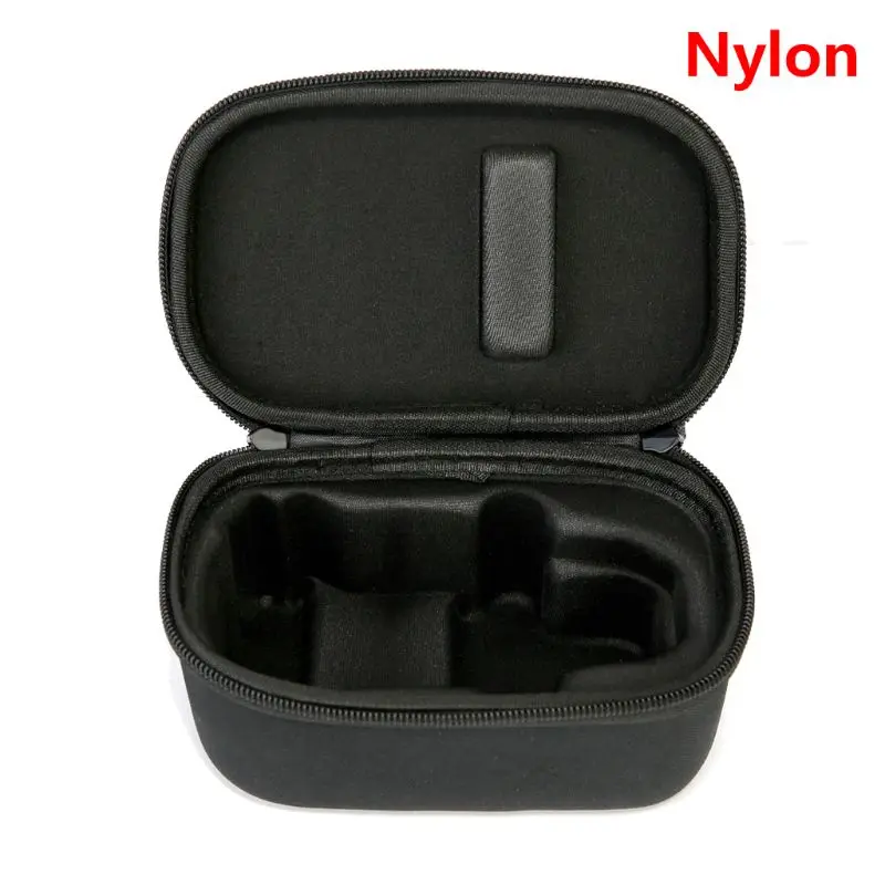 Portable PU/Nylon Storage Bag Mini Waterproof Wear-resistant Carry Case Box for DJI Mavic MINI Drone Remote Controller
Portable PU/Nylon Storage Bag Mini Waterproof Wear-resistant Carry Case Box for DJI Mavic MINI Drone Remote Controller