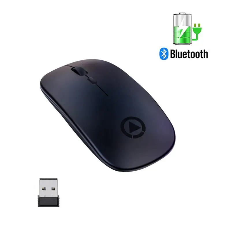 Wireless Mouse Bluetooth Computer Mouse Silent Mause Rechargeable Ergonomic Mouse Mini USB Optical Mice For PC Laptop
Wireless Mouse Bluetooth Computer Mouse Silent Mause Rechargeable Ergonomic Mouse Mini USB Optical Mice For PC Laptop