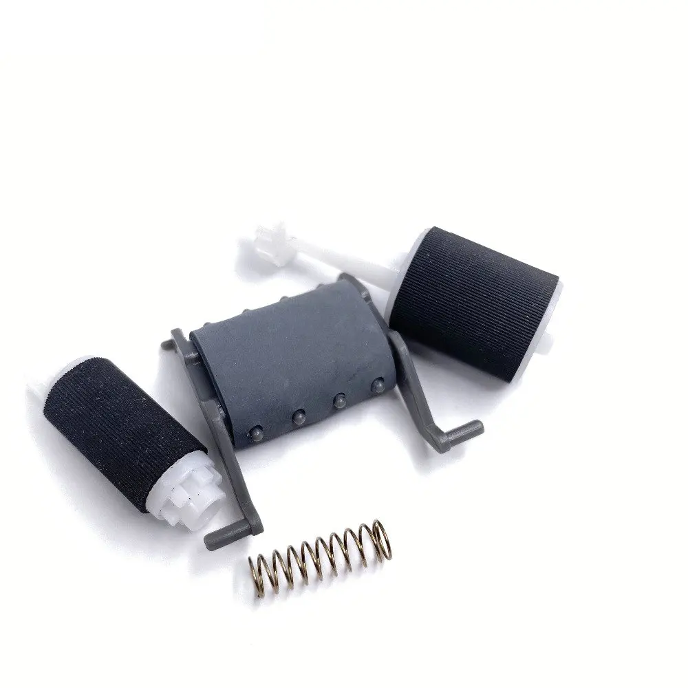 5SET CB780-80008 CB780-60032 ADF Pickup Roller Separation Pad for HP M1130 M1132 M1136 M1210 M1212 M1213 M1214 M1216 M1217 M1218
5SET CB780-80008 CB780-60032 ADF Pickup Roller Separation Pad for HP M1130 M1132 M1136 M1210 M1212 M1213 M1214 M1216 M1217 M1218