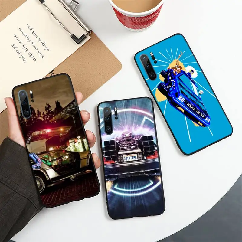 LvheCn Back To The Future Time Machine Phone Case For Huawei honor Mate 10 20 30 40 i 9 8 pro x Lite P smart 2019 nova 5t
LvheCn Back To The Future Time Machine Phone Case For Huawei honor Mate 10 20 30 40 i 9 8 pro x Lite P smart 2019 nova 5t