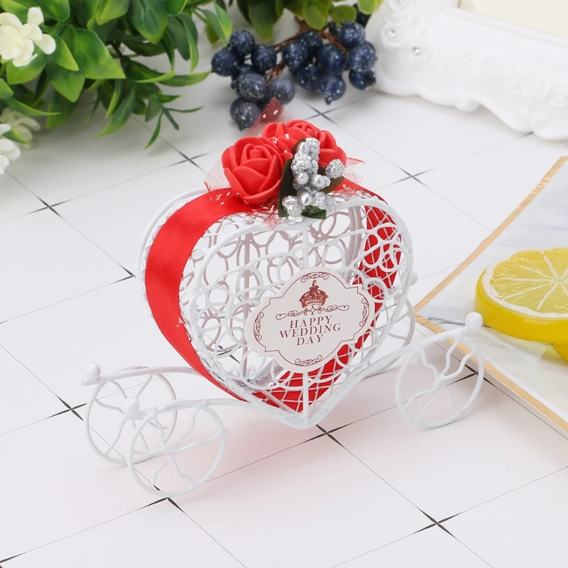 Cinderella Carriage Chocolate Candy Box Birthday Wedding Party Favour Decor Gift 
Cinderella Carriage Chocolate Candy Box Birthday Wedding Party Favour Decor Gift