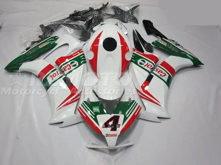 Комплект обтекателей из АБС-пластика для Honda CBR1000RR 2012 2013 2014 2015 2016 CBR1000 12 13 14 15 16, комплект обтекателей красного и зеленого цвета, 4 подарка
Комплект обтекателей из АБС-пластика для Honda CBR1000RR 2012 2013 2014 2015 2016 CBR1000 12 13 14 15 16, комплект обтекателей красного и зеленого цвета, 4 подарка
