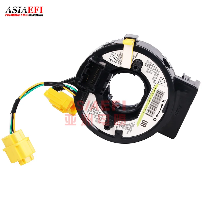 Steering wheel hairspring OEM 77900-SDA-Y31 For Honda Accord CL7, CL8, CL9, CM1, CM2, CM3, CM5, CM6, CM8, CM7, 77900SDAY31
Steering wheel hairspring OEM 77900-SDA-Y31 For Honda Accord CL7, CL8, CL9, CM1, CM2, CM3, CM5, CM6, CM8, CM7, 77900SDAY31