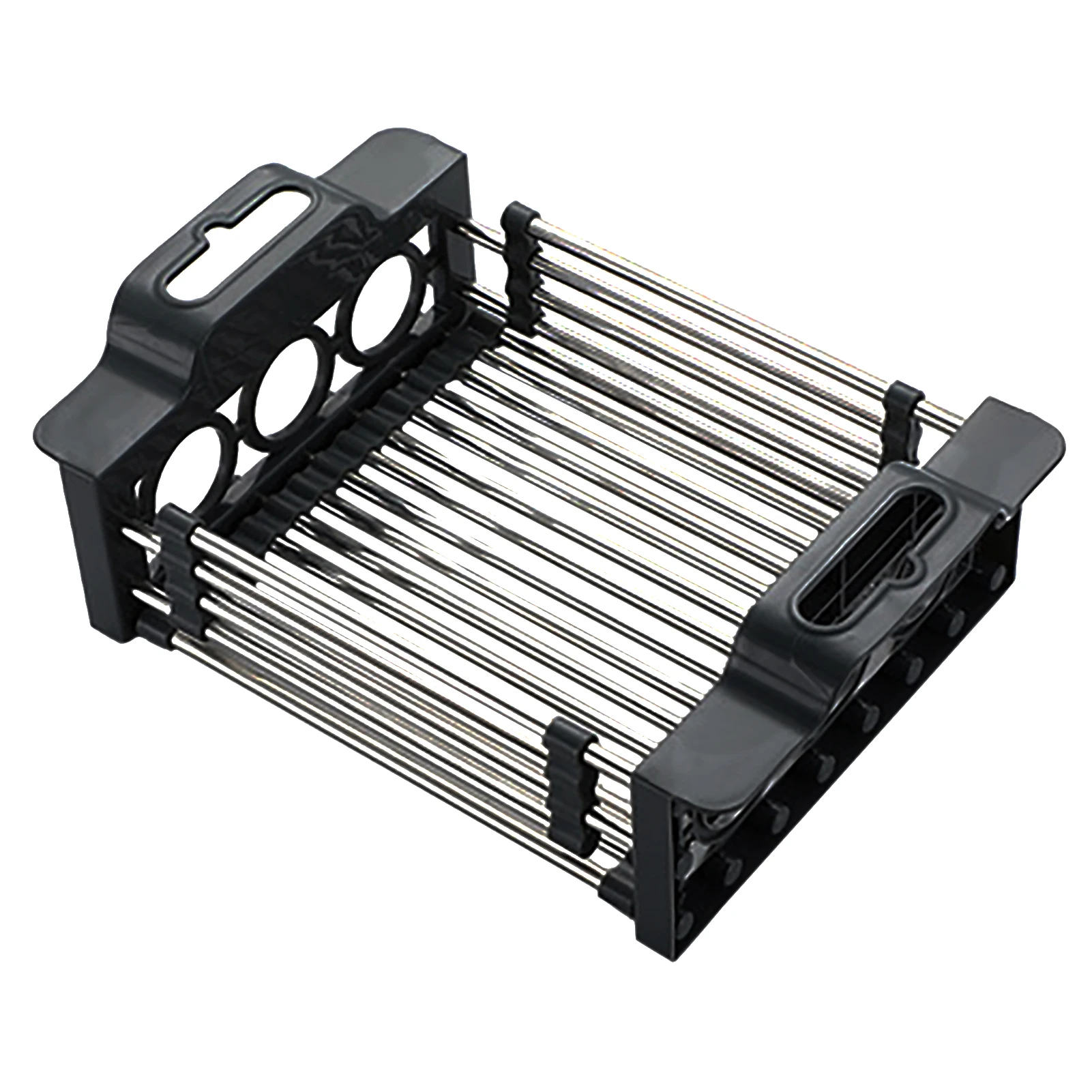 Telescopic Drain Basket Dishwasher Safe Drying Rack Universal Sink Strainer Space Saving Stainless Steel Easy Clean With Handles
Telescopic Drain Basket Dishwasher Safe Drying Rack Universal Sink Strainer Space Saving Stainless Steel Easy Clean With Handles