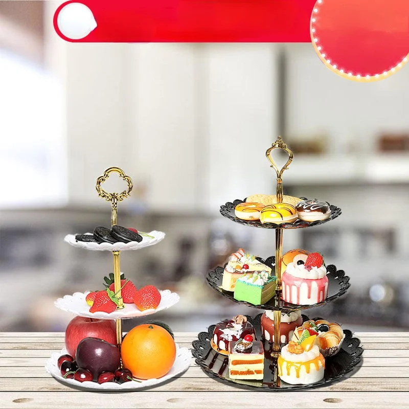 Multi-function cake birthday party tray trays decorative metal tray cake stand rolling trays kitchen items
Multi-function cake birthday party tray trays decorative metal tray cake stand rolling trays kitchen items