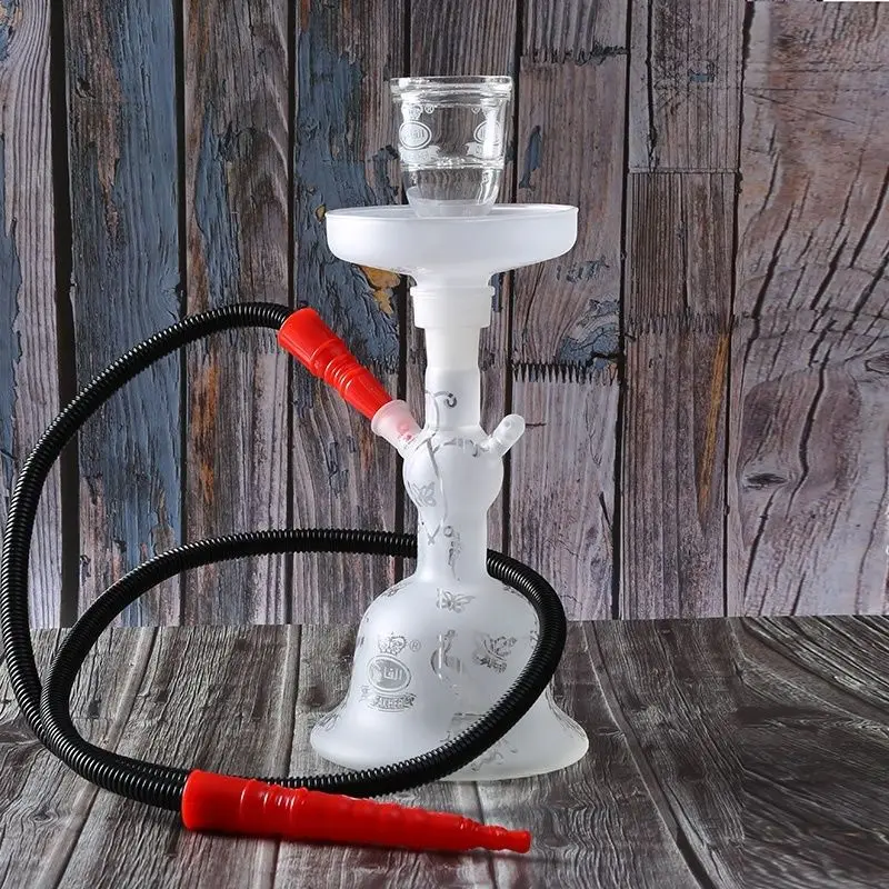 Multicolor Fakher Design Glass Hookah Set with Single Hose Exquisite Suitcase Complete Shisha For Smoking Narguile Accessories
Multicolor Fakher Design Glass Hookah Set with Single Hose Exquisite Suitcase Complete Shisha For Smoking Narguile Accessories