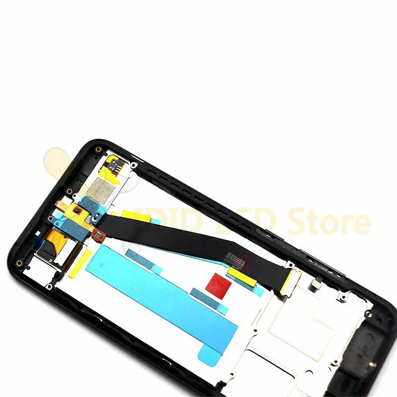 For Xiaomi Mi6 Mi 6 LCD Display With Frame Touch Screen Digitizer Assembly Replacement 5.15" For XIAOMI Mi6 mi 6 Fingerprint
For Xiaomi Mi6 Mi 6 LCD Display With Frame Touch Screen Digitizer Assembly Replacement 5.15" For XIAOMI Mi6 mi 6 Fingerprint