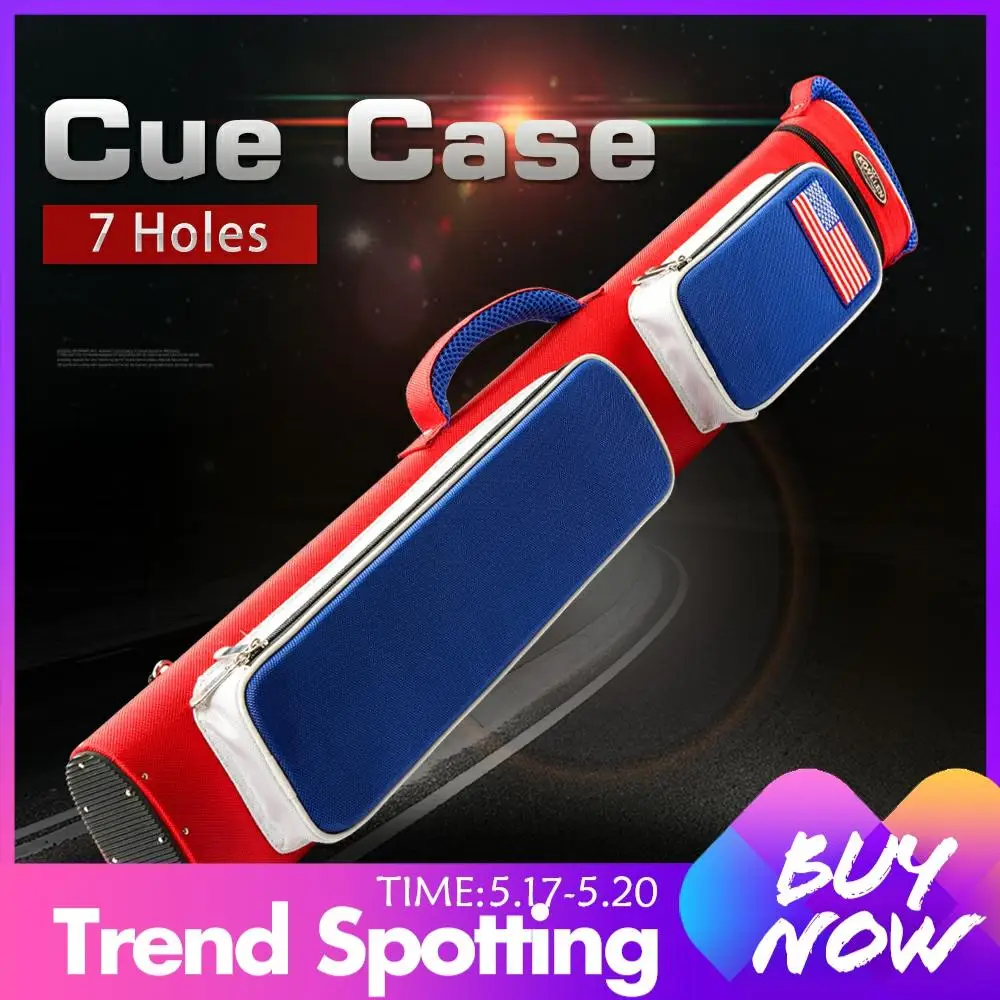 Konllen 6 Holes Billiard Case optimum fabric Case Handmade 5.5*12.5*88cm Oval Embroidery Bag fashion Billiard Accessories
Konllen 6 Holes Billiard Case optimum fabric Case Handmade 5.5*12.5*88cm Oval Embroidery Bag fashion Billiard Accessories