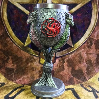 10 Holy Grail Altar Supplies Dragon Claw Dragon Wolf Centaur Magic Ceremony Altar Decoration Water Element Tarot Around Gift
10 Holy Grail Altar Supplies Dragon Claw Dragon Wolf Centaur Magic Ceremony Altar Decoration Water Element Tarot Around Gift