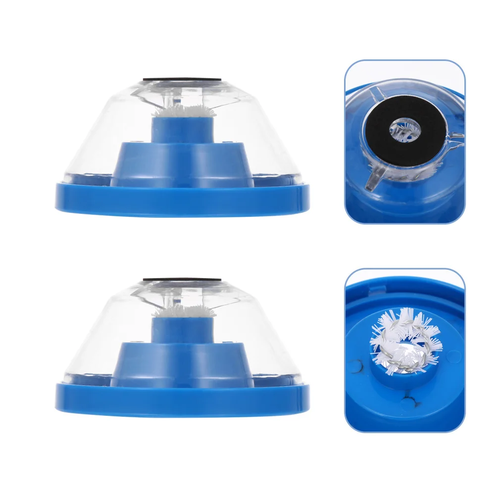 2pcs Electric Drill Dust Covers Home Electric Drill Dust Collector Tools (Blue)
2pcs Electric Drill Dust Covers Home Electric Drill Dust Collector Tools (Blue)