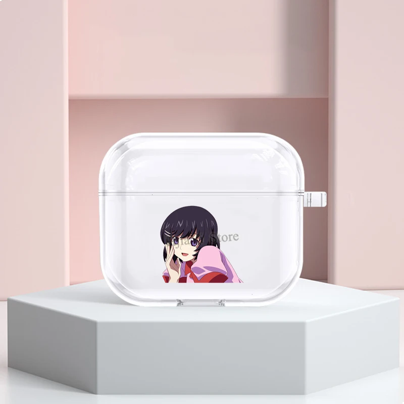 Чехол senjougaхара Hitagi для AirPods 3 2021, чехол для беспроводных Bluetooth наушников Apple Airpods 2 1 Pro, чехол
Чехол senjougaхара Hitagi для AirPods 3 2021, чехол для беспроводных Bluetooth наушников Apple Airpods 2 1 Pro, чехол