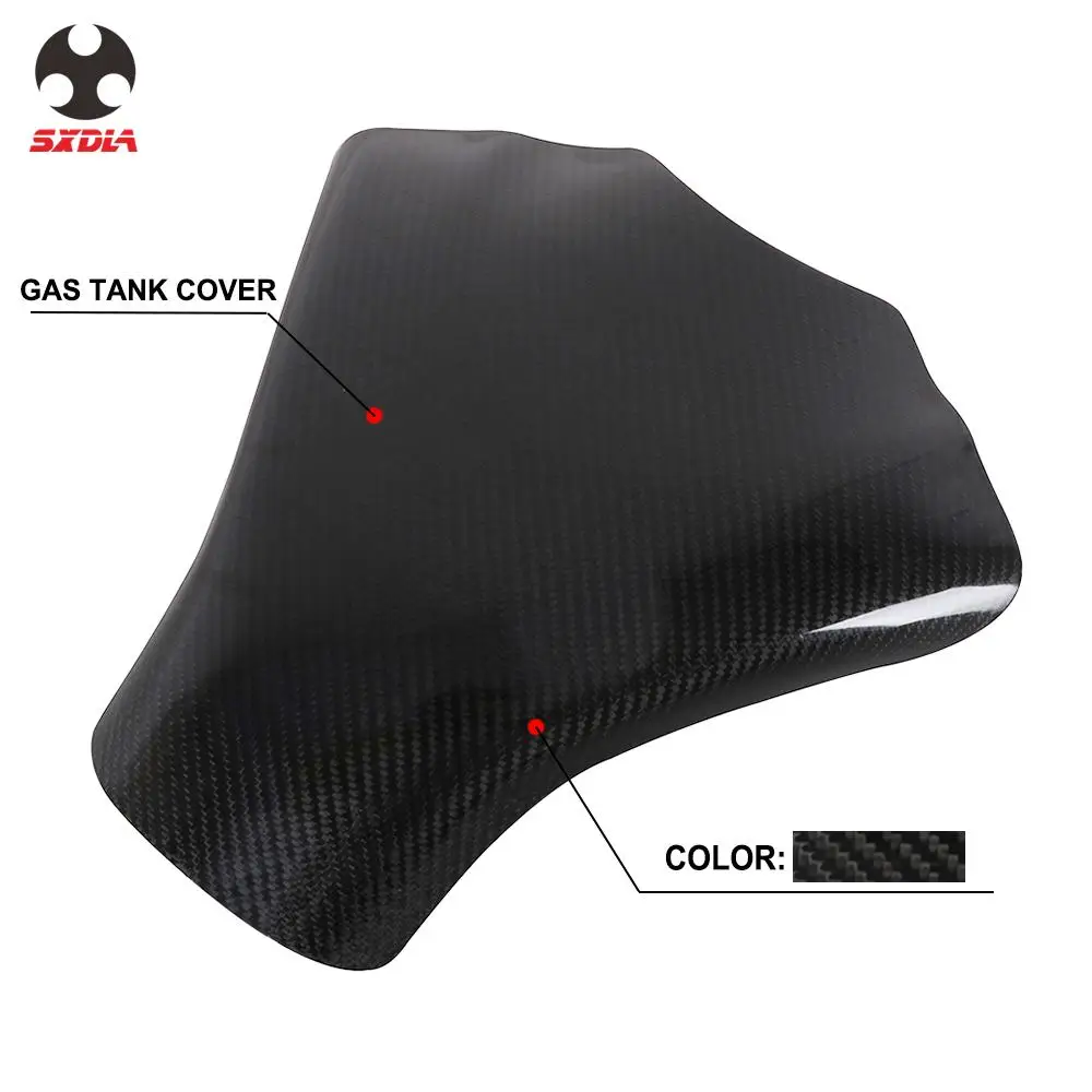 Motorcycle Black Carbon Fiber Oil Fuel Gas Tank Cover Guard Cap For SUZUKI GSXR600 GSXR750 GSX-R 600 750 2008-2010 2009
Motorcycle Black Carbon Fiber Oil Fuel Gas Tank Cover Guard Cap For SUZUKI GSXR600 GSXR750 GSX-R 600 750 2008-2010 2009