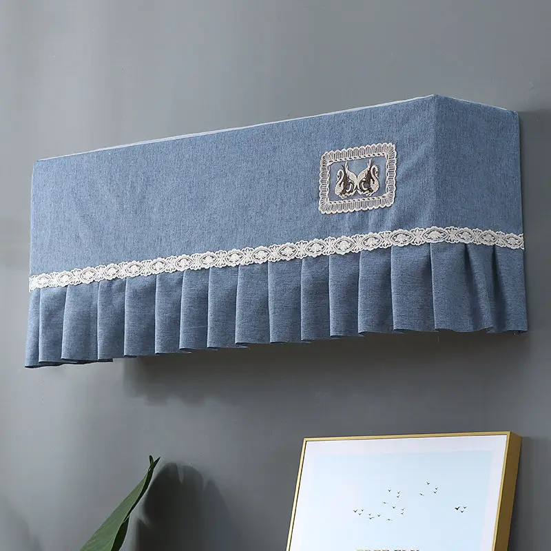 Air Conditioner Cover ,Does Not Take Off Hanging Machine Dust Cloth When The Air Conditioner Is Turned on Slip on Protective
Air Conditioner Cover ,Does Not Take Off Hanging Machine Dust Cloth When The Air Conditioner Is Turned on Slip on Protective