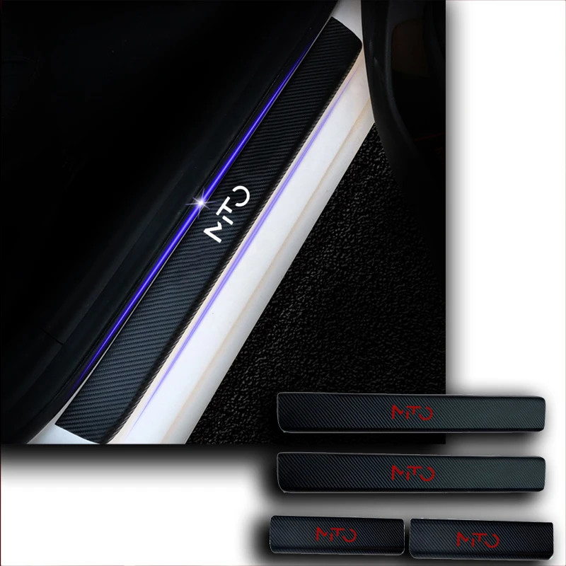 Car Sticker For Alfa Romeo Mito Carbon Fiber Vinyl Sticker Car Door Sill Protector Scuff Plate Car Accessories 4pcs
Car Sticker For Alfa Romeo Mito Carbon Fiber Vinyl Sticker Car Door Sill Protector Scuff Plate Car Accessories 4pcs