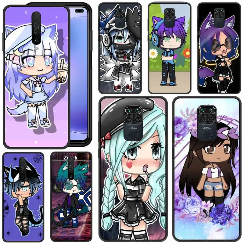 Social game Gacha Life Phone Case For Redmi 5 6 Plus K 7 8 9 20 30 X A Pro Note 4 5 6 7 8 9 S X A Phone Cover Coque
Social game Gacha Life Phone Case For Redmi 5 6 Plus K 7 8 9 20 30 X A Pro Note 4 5 6 7 8 9 S X A Phone Cover Coque