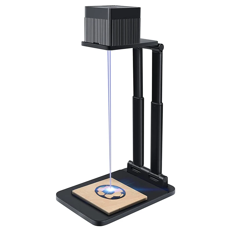 Портативный гравер-лидар с защитными очками для дерева, сделай сам, дизайн логотипа, искусство, кожа, черная вилка стандарта США 
Портативный гравер-лидар с защитными очками для дерева, сделай сам, дизайн логотипа, искусство, кожа, черная вилка стандарта США