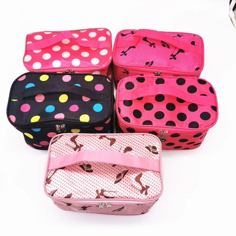 New Portable Quartet Bag Korean Cosmetic Bag Multi-function Travel Bag Large Capacity Storage Bag
New Portable Quartet Bag Korean Cosmetic Bag Multi-function Travel Bag Large Capacity Storage Bag