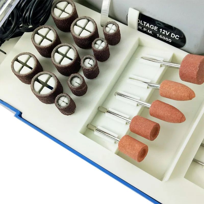 12V 110pcs Engraving Pen Mini Drill Rotary tool With Grinding Accessories Set Multifunction Mini Engraving Pen For Dremel tools 
12V 110pcs Engraving Pen Mini Drill Rotary tool With Grinding Accessories Set Multifunction Mini Engraving Pen For Dremel tools