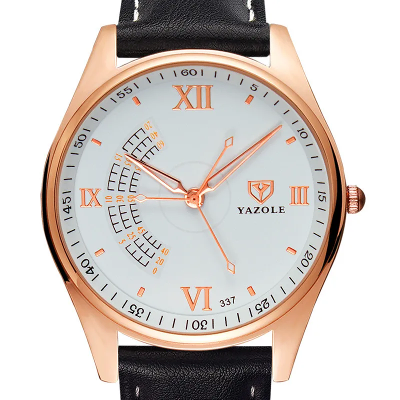Top Brand Luxury New Unique Dial Design Fashion Casual Business Men Watches Leather Strap Wristwatch Watches Waterproof Clock
Top Brand Luxury New Unique Dial Design Fashion Casual Business Men Watches Leather Strap Wristwatch Watches Waterproof Clock