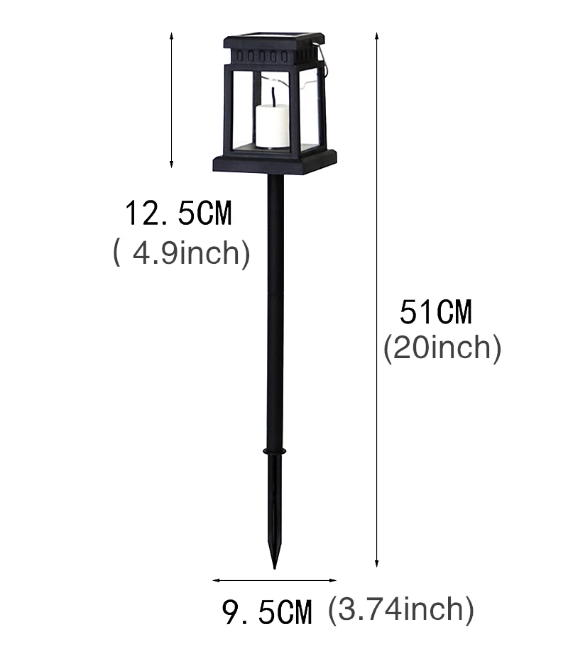 New 3 in 1 Solar LED Outdoor Light Garden Decoration Lamp for Patio Pavilion Path Landscape Lights Waterproof Solar Lawn Lamps
New 3 in 1 Solar LED Outdoor Light Garden Decoration Lamp for Patio Pavilion Path Landscape Lights Waterproof Solar Lawn Lamps