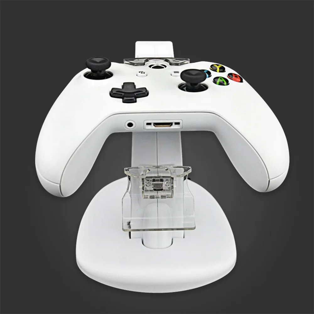 USB LED Light Dual Controller Charging Dock Station Charger for Microsoft for Xbox One Controllers Game Accessories
USB LED Light Dual Controller Charging Dock Station Charger for Microsoft for Xbox One Controllers Game Accessories