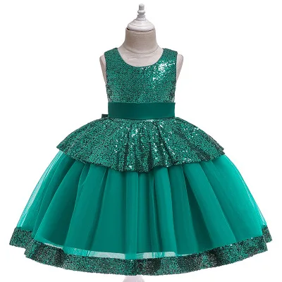 Baby Girls Sequins Dress For Girls Christmas Wedding Party Ball Gown Kids Girl Princess Dress Children Clothes for Girls
Baby Girls Sequins Dress For Girls Christmas Wedding Party Ball Gown Kids Girl Princess Dress Children Clothes for Girls