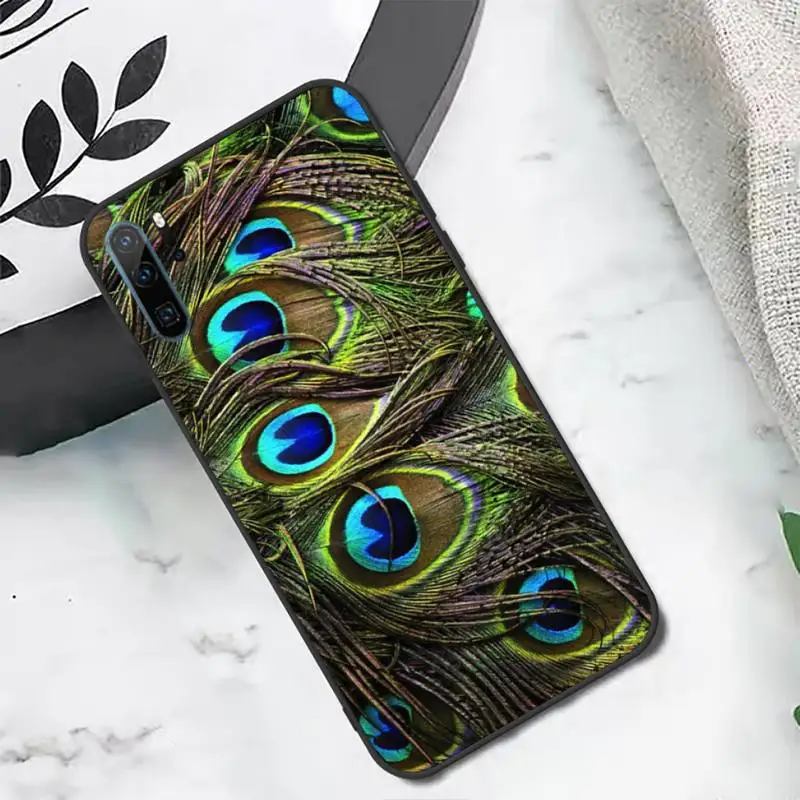 green blue peacock feathers pattern Phone Case For Huawei honor Mate P 10 20 30 40 i 9 8 pro x Lite smart 2019 nova 5t
green blue peacock feathers pattern Phone Case For Huawei honor Mate P 10 20 30 40 i 9 8 pro x Lite smart 2019 nova 5t
