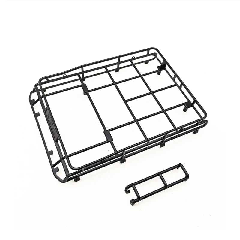 for MN D90 D91 D99 MN90 MN99S 1/12 RC Car Upgrade Parts Luggage Carrier Tray Roof Rack Accessories
for MN D90 D91 D99 MN90 MN99S 1/12 RC Car Upgrade Parts Luggage Carrier Tray Roof Rack Accessories