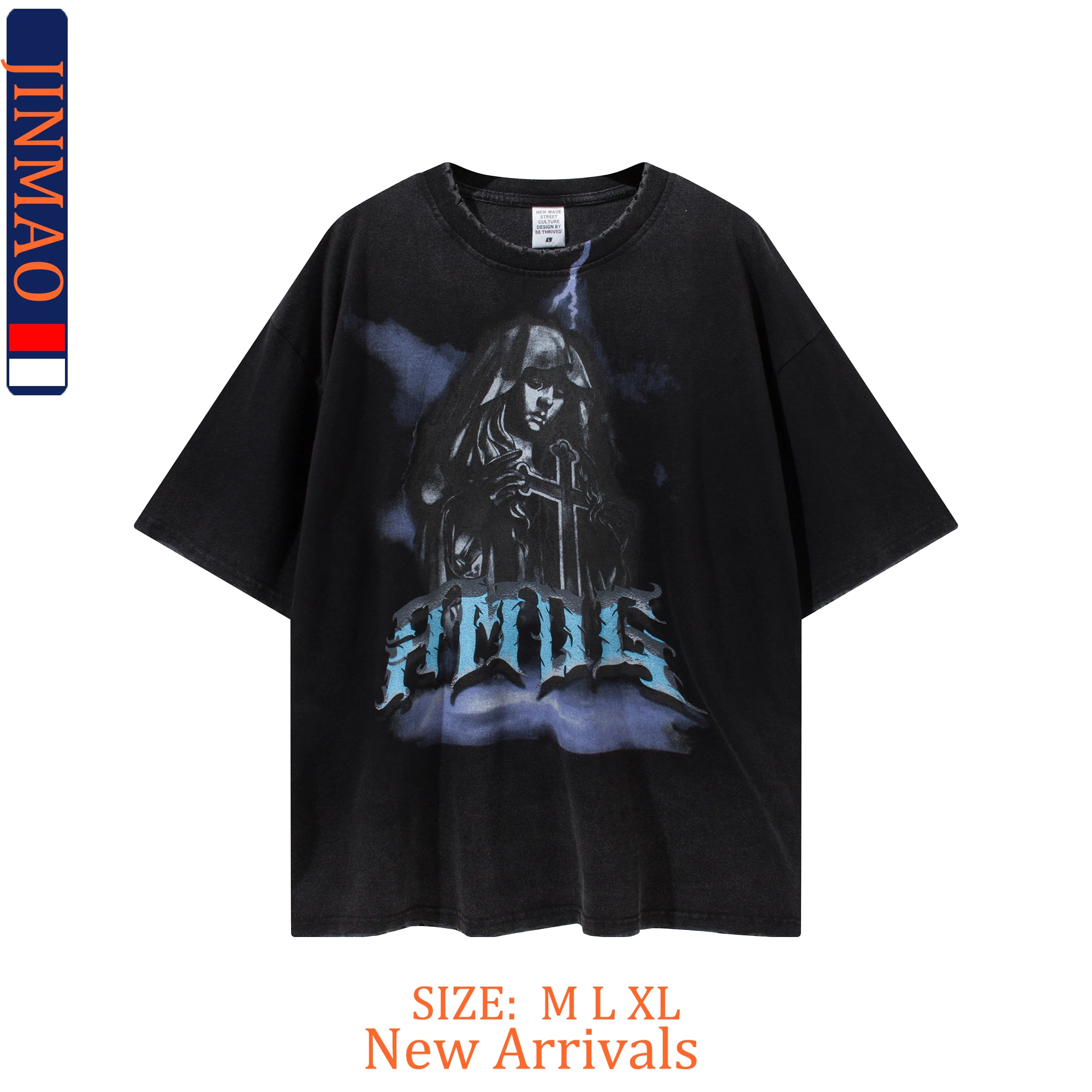 Best Seller Harajuku Hip Hop Gothic Graphic Emo Alt Vintage T Shirt For Men Streetwear Funny Oversized Tees Tops Summer 2012 
Best Seller Harajuku Hip Hop Gothic Graphic Emo Alt Vintage T Shirt For Men Streetwear Funny Oversized Tees Tops Summer 2012