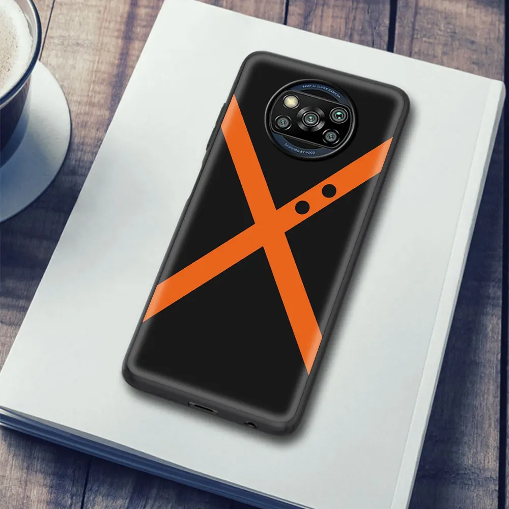 Anime My Hero Boku no Hero Academia Phone Case for Xiaomi Mi 11 Poco X3 NFC Note 10 9T CC9 CC9E Lite Pro 5G X2 M2 F2 Pro Cover
Anime My Hero Boku no Hero Academia Phone Case for Xiaomi Mi 11 Poco X3 NFC Note 10 9T CC9 CC9E Lite Pro 5G X2 M2 F2 Pro Cover