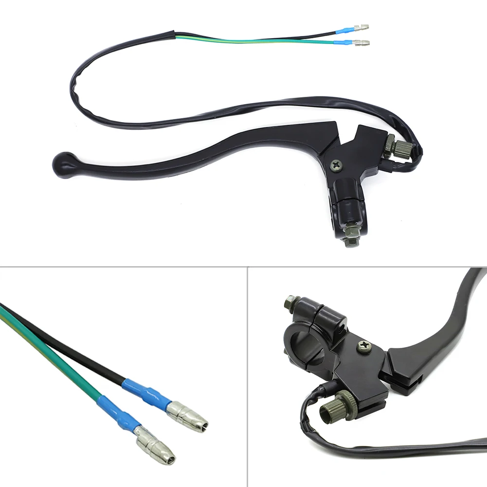 Рычаг левого ручного тормоза с проводом для Polaris 90 Predator Sportsman Outlaw Scrambler ATV 
Рычаг левого ручного тормоза с проводом для Polaris 90 Predator Sportsman Outlaw Scrambler ATV