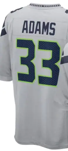 Вышитая Американская футболка Jamal Adams, мужская, женская, мужская, детская, Молодежная, серая, стандартная футболка
Вышитая Американская футболка Jamal Adams, мужская, женская, мужская, детская, Молодежная, серая, стандартная футболка