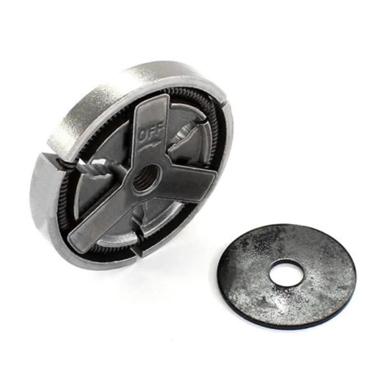 Hot Clutch Set For Chinese 4500 5200 5800 Chainsaw 45cc 52cc 58cc TARUS Model
Hot Clutch Set For Chinese 4500 5200 5800 Chainsaw 45cc 52cc 58cc TARUS Model