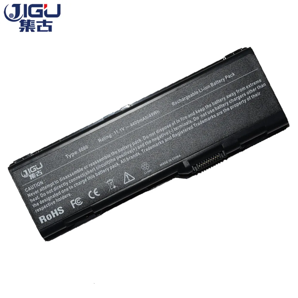 JIGU Laptop Battery 310-6321 D5318 G5266 F5635 For DELL For Inspiron XPS Gen 2 9200 XPS M1710 XPS M170 For Precision M90 M6300
JIGU Laptop Battery 310-6321 D5318 G5266 F5635 For DELL For Inspiron XPS Gen 2 9200 XPS M1710 XPS M170 For Precision M90 M6300
