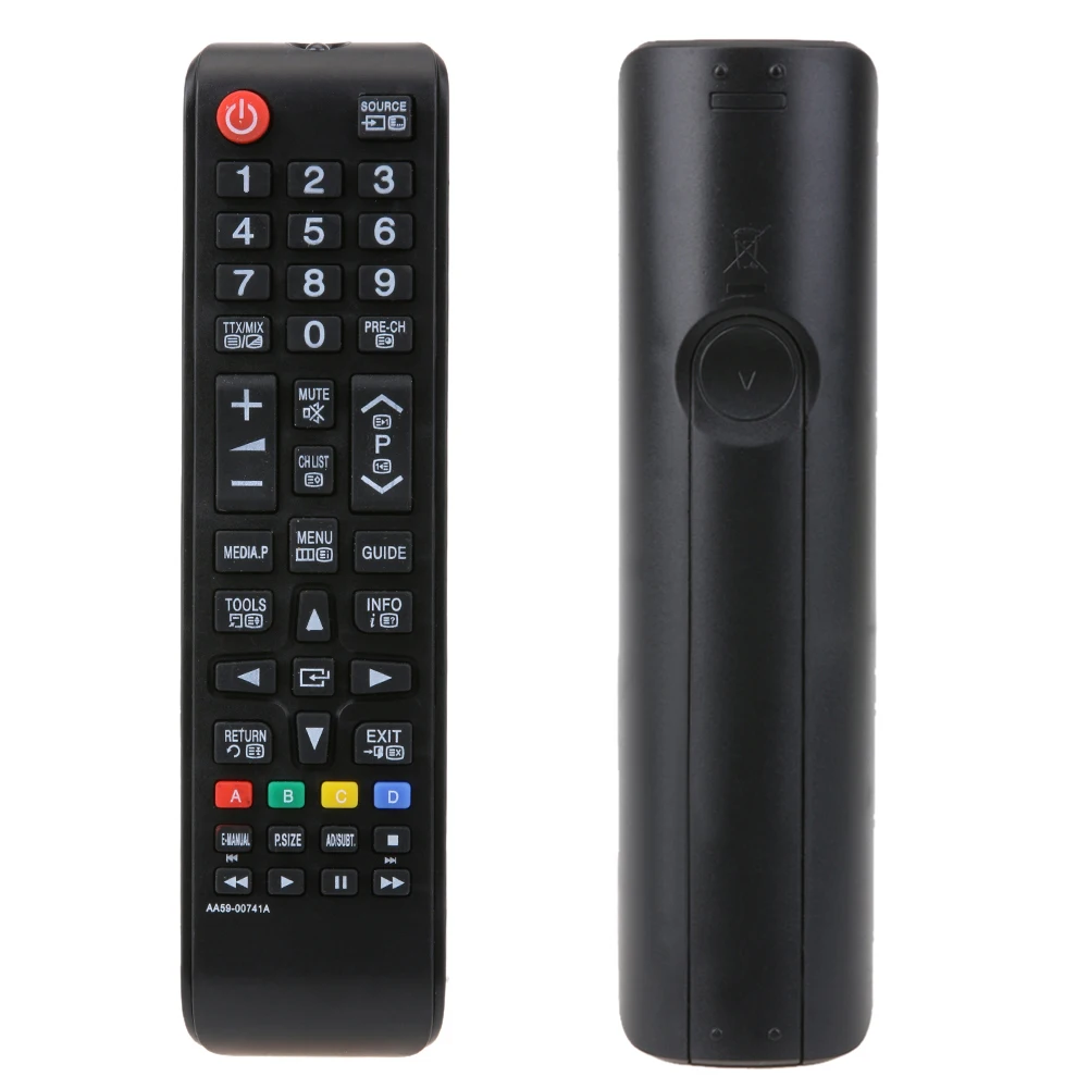 Пульт дистанционного управления для телевизоров Samsung Smart TV AA59-00603A, AA59-00741A, AA59-00496A, AA59, стабильная производительность
Пульт дистанционного управления для телевизоров Samsung Smart TV AA59-00603A, AA59-00741A, AA59-00496A, AA59, стабильная производительность