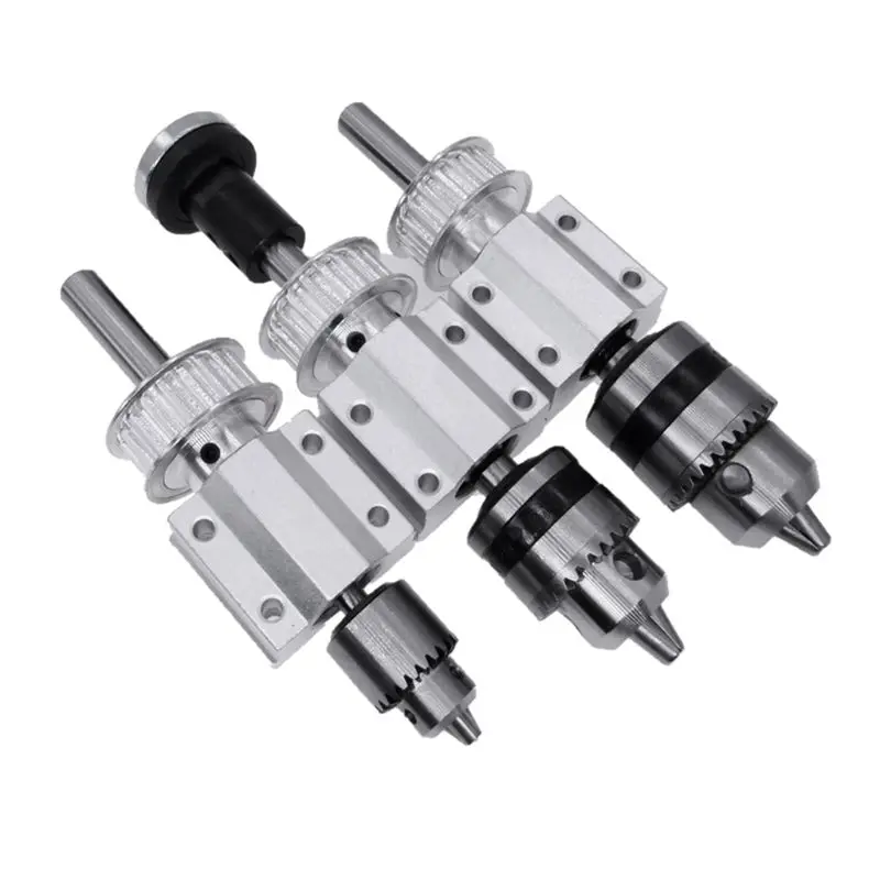 JTO/B10/B12/B16 JTO/B10/B12/B16 Electric Drill No Power Spindle Assembly DIY Woodworking Cutting Grinding Small Lathe Trimming
JTO/B10/B12/B16 JTO/B10/B12/B16 Electric Drill No Power Spindle Assembly DIY Woodworking Cutting Grinding Small Lathe Trimming