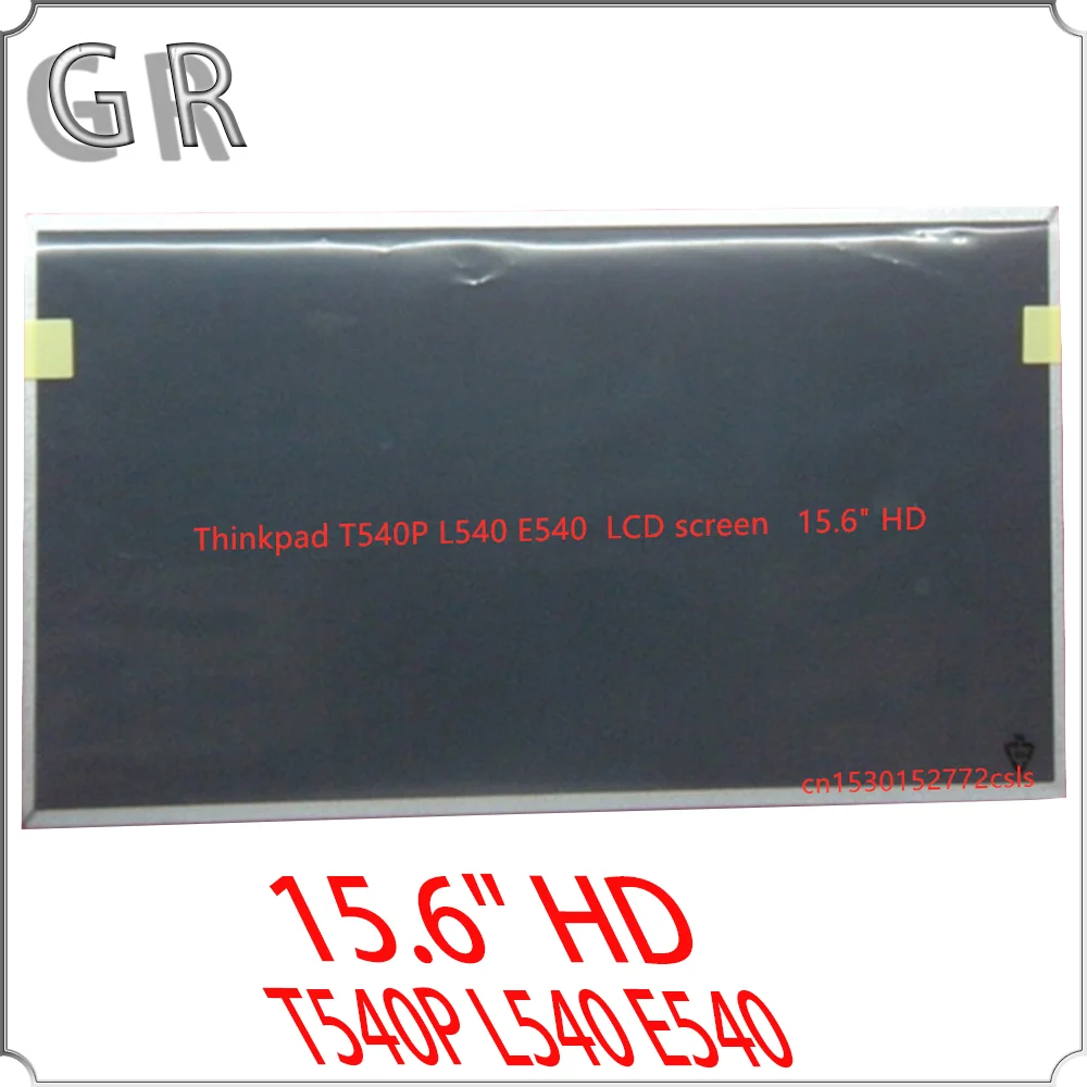 Новинка для Lenovo Thinkpad T540P L540 E540 ЖК-экран 15,6 дюйма HD FRU 04X5482 04X0514 04X0513 04X0512
Новинка для Lenovo Thinkpad T540P L540 E540 ЖК-экран 15,6 дюйма HD FRU 04X5482 04X0514 04X0513 04X0512