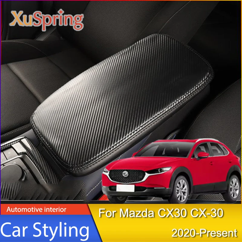 Car Armrest Console Cover Cushion Support Box Top Matte Liner Mat Case Car-style for Mazda CX30 CX-30 2020 2021 2022
Car Armrest Console Cover Cushion Support Box Top Matte Liner Mat Case Car-style for Mazda CX30 CX-30 2020 2021 2022