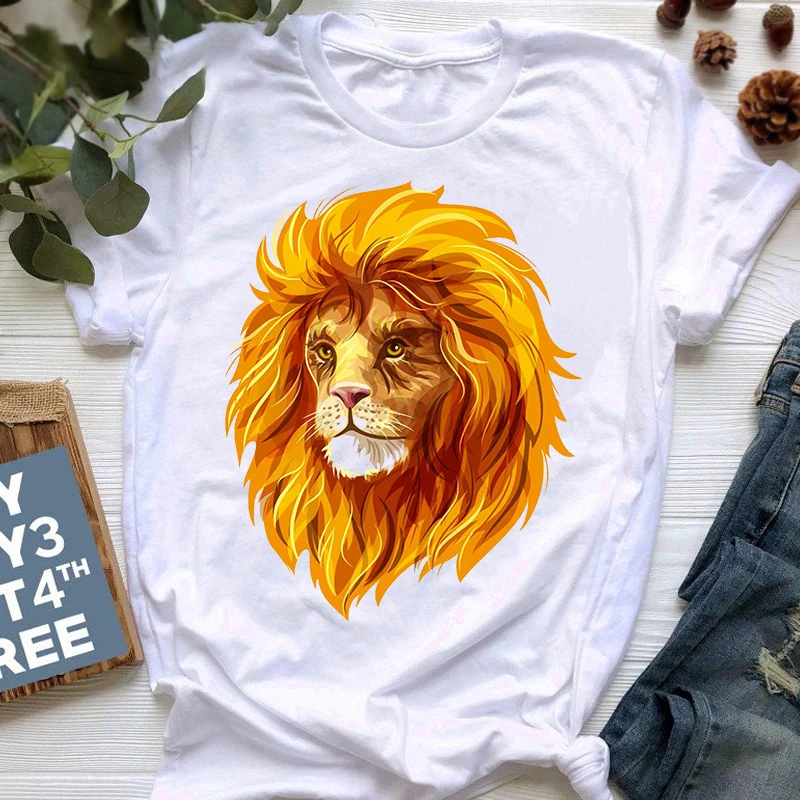 Fashion cool Lion Animal Printed Men T-Shirt Short Sleeve Funny Tshirts Summer O-Neck Tops Hipster Tees Cartoon Tops Tee
Fashion cool Lion Animal Printed Men T-Shirt Short Sleeve Funny Tshirts Summer O-Neck Tops Hipster Tees Cartoon Tops Tee
