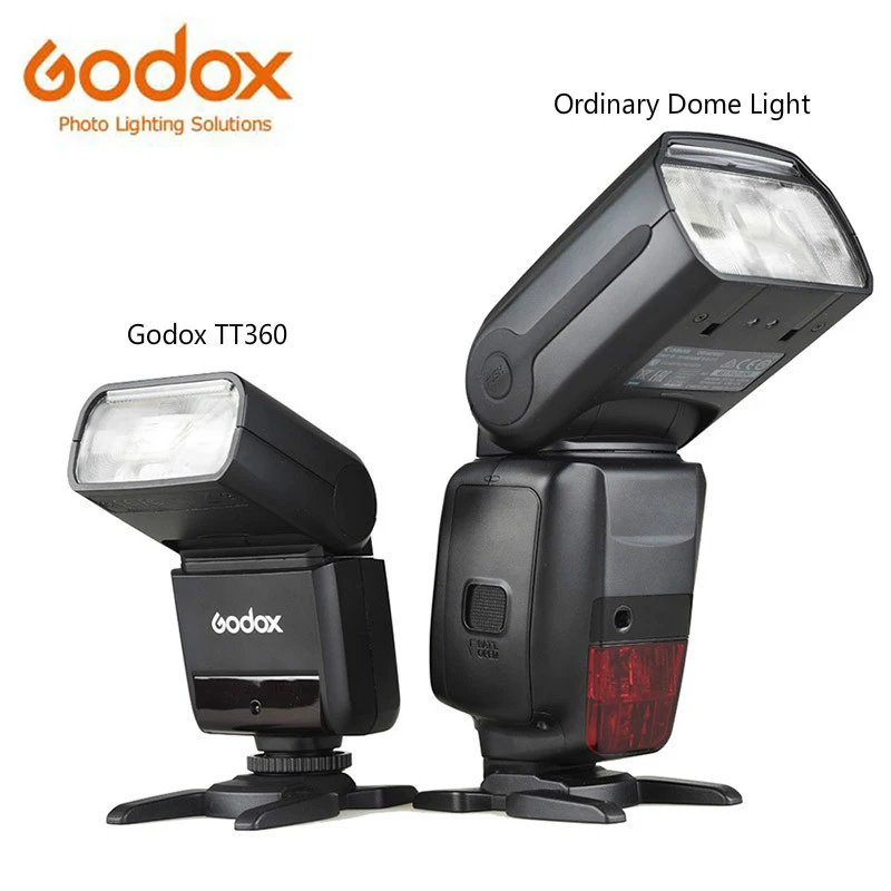 

Godox Mini Speedlite TT350S Camera Flash TTL HSS GN36 Mirrorless DSLR Camera for Sony Canon Nikon Olympus Fujifilm