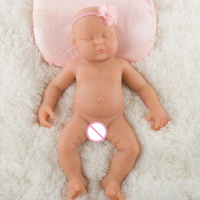 Реалистичная и Реалистичная силиконовая кукла-младенец 18 дюймов (47 см), кукла ручной работы для девочек, 3700 г
Реалистичная и Реалистичная силиконовая кукла-младенец 18 дюймов (47 см), кукла ручной работы для девочек, 3700 г