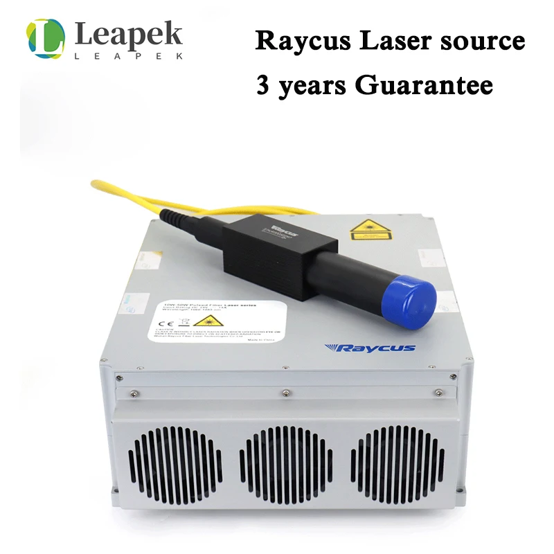 

Raycus 20W 30W 50W Q-switched Pulse 1064nm Fiber Laser Source For Laser Marking Welding Machine RFL-P20QE RFL-P30Q RFL-P50QB