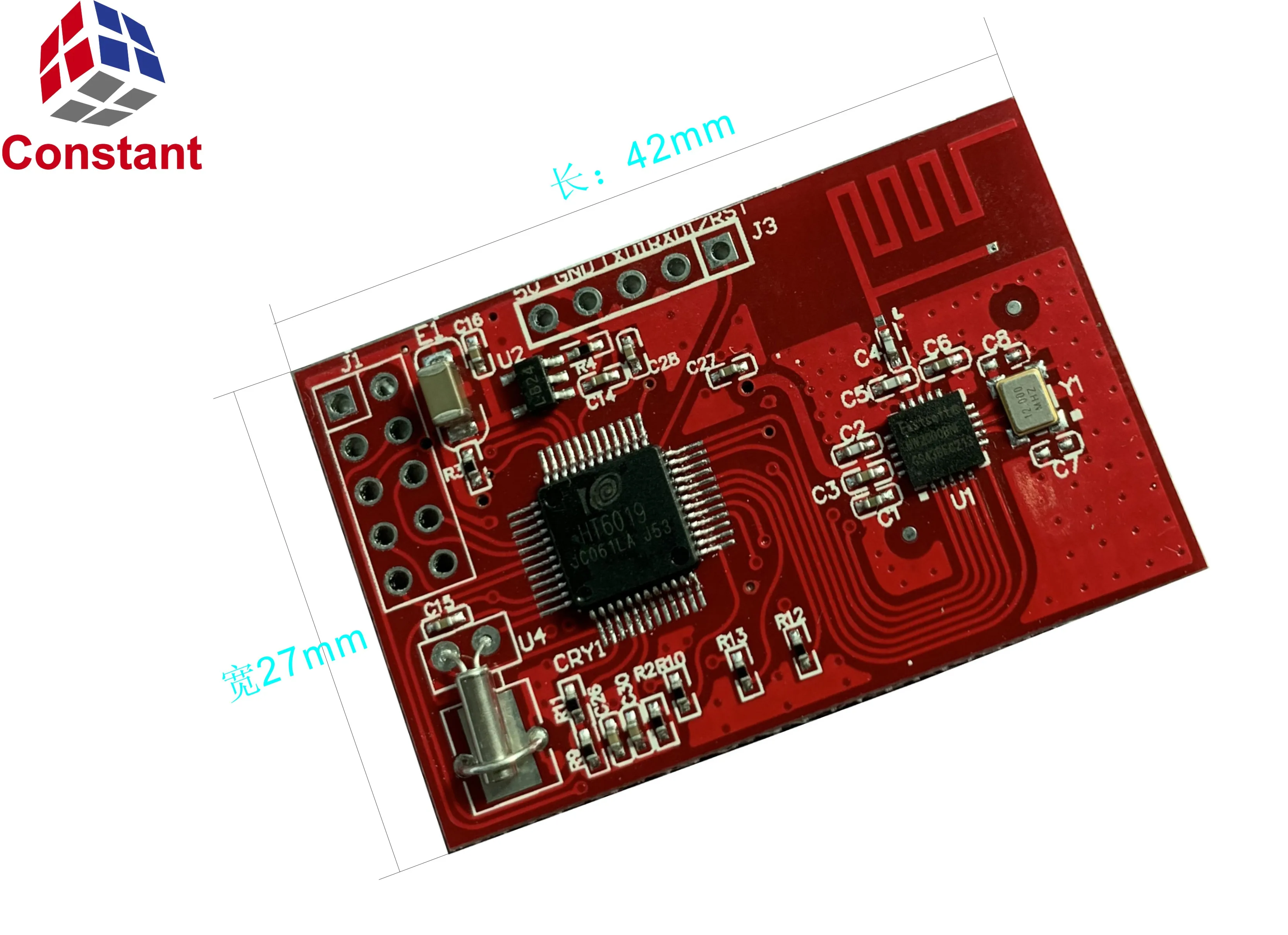 New Communication Bus \BBS Wireless\RS485 Communication Line Bus Interface Module\2.4G Transparent Transmission Module
New Communication Bus \BBS Wireless\RS485 Communication Line Bus Interface Module\2.4G Transparent Transmission Module