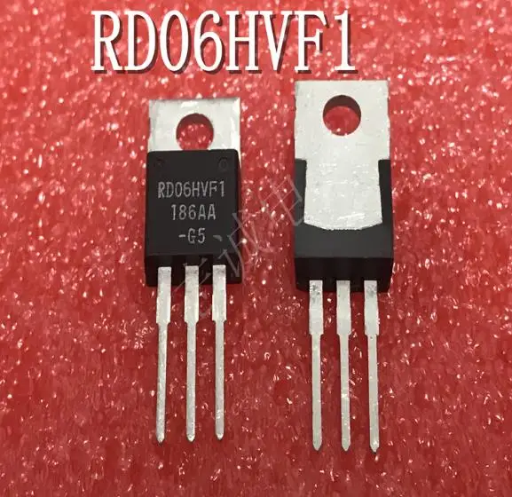 New original RD06HVF1 TO-220S IC 5pcs/lot 
New original RD06HVF1 TO-220S IC 5pcs/lot
