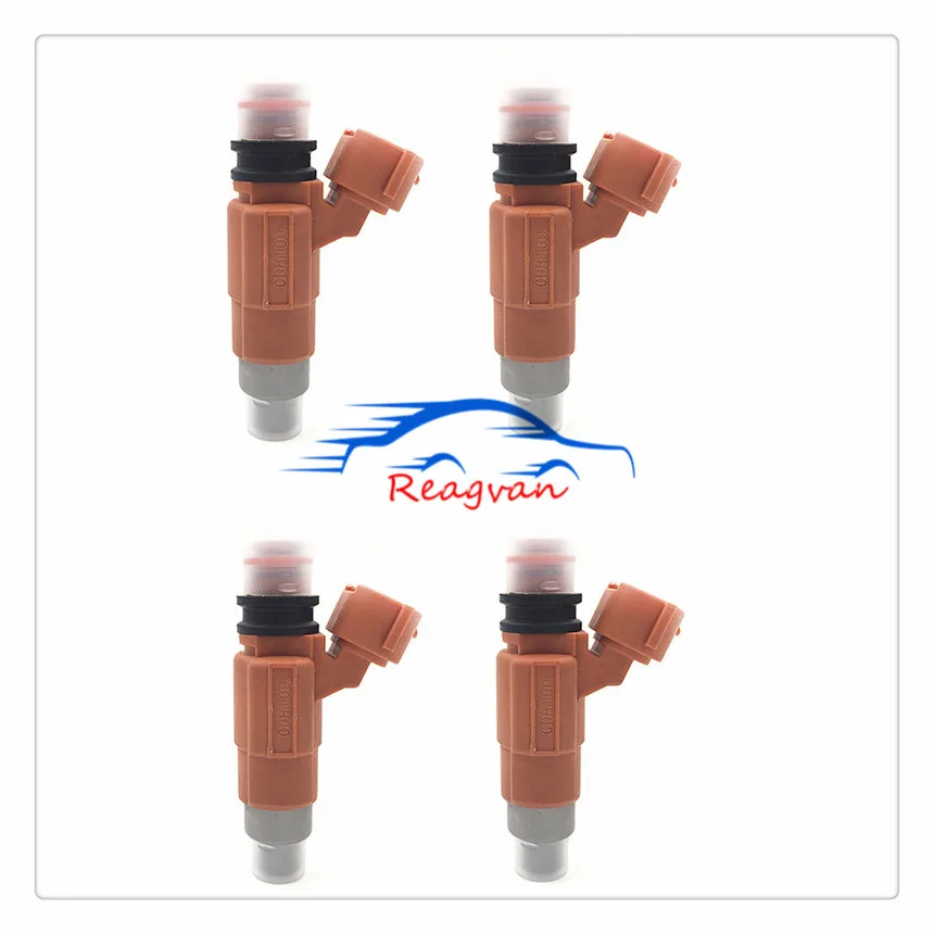 4PCS Fuel Injector For Suzuki Fourstroke Outboard DF90/100/115/140 CDH100 DF115 DF90 
4PCS Fuel Injector For Suzuki Fourstroke Outboard DF90/100/115/140 CDH100 DF115 DF90