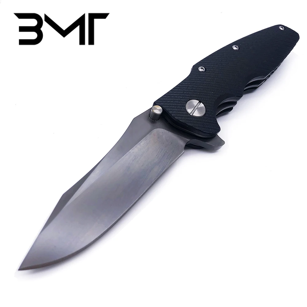 BMT ZT 0392 тактический складной нож 9cr18mov лезвие G10 ручка подшипника выживания