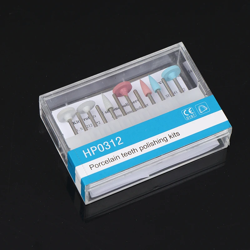 Dental Light Curing Polishing Set Dental Resin Base Acrylic Polishing Burs Kit Invisible Denture Polishing Set
Dental Light Curing Polishing Set Dental Resin Base Acrylic Polishing Burs Kit Invisible Denture Polishing Set